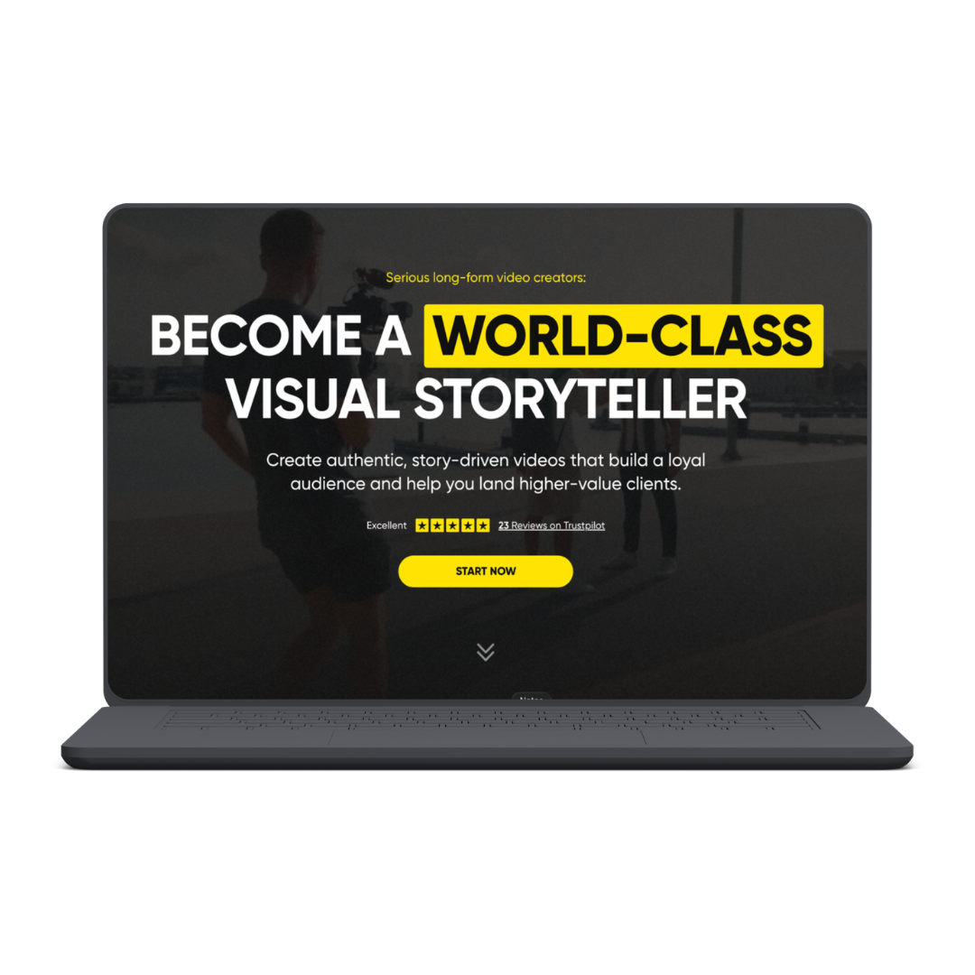 Nicklas Christl – Story Hero Academy